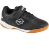 Baskets de football en salle Lotto Pacer K, pour garçon, noires 33 noir