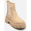 Bottines femme Buffalo Aspen Chelsea Marron 41 1270119