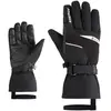 Ziener - Galerius-Z Gtx - Gants ski homme Black / White - 8.5