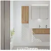 Burgbad Fiumo 2.0 Colonne, 2 portes, HSSJ035RF6923FOT57G0146,