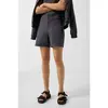 Bogner Fire + Ice - Pya2 - Short randonnée femme Iron - 36