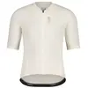 Maloja - KalzasM. Short sleeve - Maillot vélo homme Shaded White - L