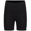 Maloja - TsandiM. - Short running femme Deep Black - M