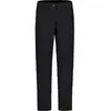 Maloja - SchneebergM. - Pantalon randonnée femme Deep Black - M