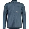 Maloja - RainierM. - Chemise homme Dusty Blue - L