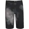 Maloja - AnemonaM. Print - Short VTT femme Deep Black Bloom - M