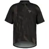 Maloja - TrainsM. - Chemise homme Deep Black Papermountains - M