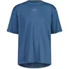 Maloja - SalamesM. - Maillot VTT homme Dusty Blue - L