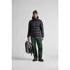 Maloja - ChalderaM. - Pantalon ski de randonnée homme Mountain Pine - ...