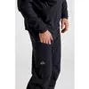 Maloja - ChalderaM. - Pantalon ski de randonnée homme Deep Black - S -...