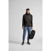 Maloja - StaffnerM. - Veste vélo homme Deep Black - L