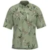 Maloja TrainsM. - Chemise homme Fennel Brushflower M