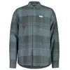 Maloja - AblancaM. - Chemise homme Shaded Sage Check - S