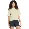 adidas Terrex XPL Trail Maillot de course Femmes - jaune, Taille L