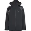 adidas - Terrex Xperior Hybrid PRIMEKNIT Spray Dye CLIMAPROOF+ Jacket ...