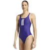 Maillot de bain 3 bandes dos en V 34 KUF71