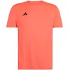 Adidas T-shirt à Manches Courtes Adizero Essentials Running