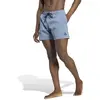 SHORT DE NATATION SEERSUCKER IRISÉ 5POUCES XL 5" TM121