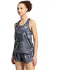 Débardeur imprimé animal femme adidas Adi365 Iconic KG1340 Violet M