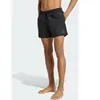 SHORT DE BAIN NYLON FROISSÉ 12,7 CM XS 8" W6288