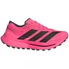 adidas Terrex Agravic Speed Ultra 2 Chaussures femme Rouge 37.1/3