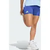 adidas BMW Berlin 5in Collant de course Femmes - bleu, jaune, Taille S