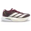 Chaussures de running femme adidas Adizero Boston 13 Rouge 40 KH8868