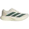 Chaussures adidas Adizero EVO SL Woven beige clair vert femme - 38