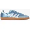 adidas Originals Samba OG Junior - Bleu, Bleu 38