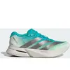 Chaussures de running adidas Adizero Boston 13 KK4990 Turquoise 42 2/3