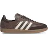 Samba Og  Marron/blanc