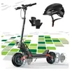 Trottinette Électrique JOYOR S8-S-Z - 600W*2 Moteurs 48V26AH Batterie ...