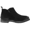 Bottines pour hommes Bugatti 315-AMP30-3500 noir 42