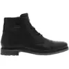bugatti Bottines cuir talon plat