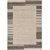 Tapis naturel tissé à la main Beige 60x90 cm
