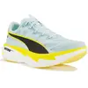 Chaussures Puma Deviate NITRO Elite 4 bleu noir vert femme - 39