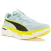 Chaussures Puma Deviate NITRO Elite 4 bleu noir vert femme - 42