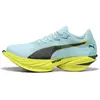Puma - Fast-R Nitro Elite 3 - Chaussures running homme Fresh Water-Lem...