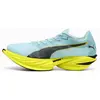 Chaussures Puma FAST-R NITRO Elite 3 Bleu Jaune SS26, Taille 40 - EUR