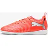 Chaussure FUTURE 9 Play Futsal Enfant rouge - DECATHLON