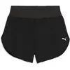 PUMA Short de running Dreamrun 3"dryCELL Femme, Accessoires, Noir, L