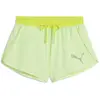 Puma Lightspeed Ultraweave 2in Short de running Femmes-vert, Taille S