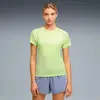 Maillot femme Puma Velocity Vert  528411-38