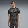 T-Shirt M Run Velocity AOP