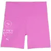 Legging court Essentials PUMA x HYROX Femme, Accessoires, Rose, L