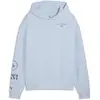 Sweatà capuche PUMA x HYROX CLOUDSPUN Homme, Accessoires, Gris, L
