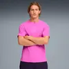 Puma HYROX DryElite Maillot de course Hommes-pink, Taille XXL