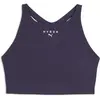 Puma HYROX Shapeluxe Soutien-gorge sport Femmes-violet, Taille XL