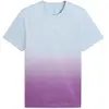 Puma HYROX Graphic Maillot de course Hommes-bleu clair, Taille XXL