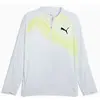 Puma Lightspeed Ultraweave Graphic Veste running Hommes-gris, Taille M